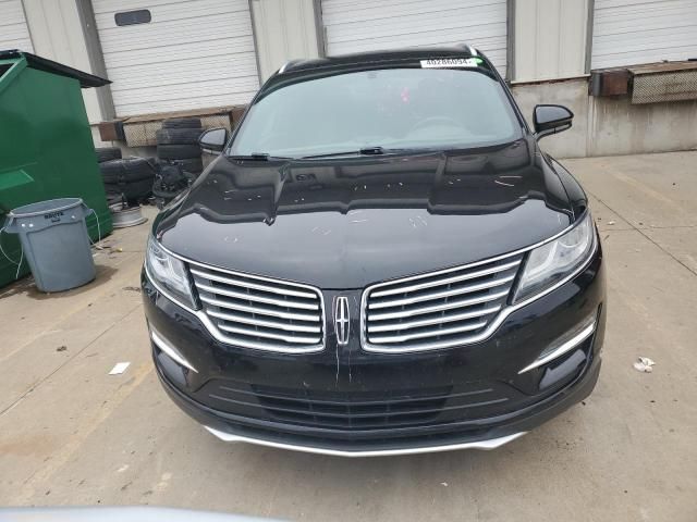 2015 Lincoln MKC