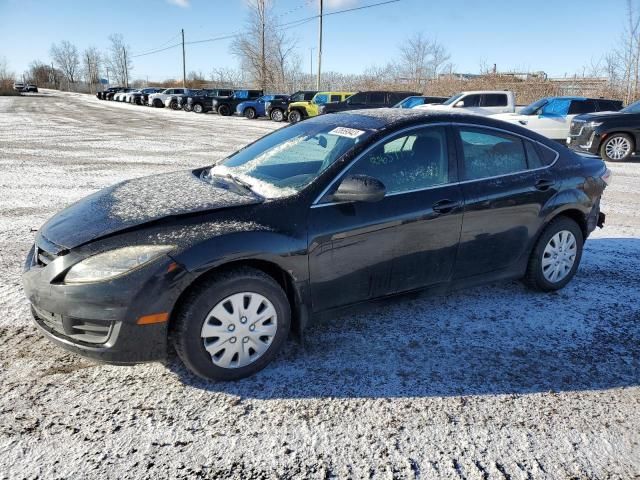 2010 Mazda 6 I