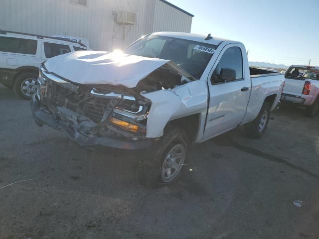 2017 Chevrolet Silverado C1500