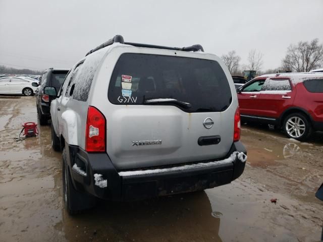 2005 Nissan Xterra OFF Road