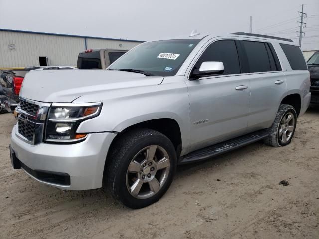 2017 Chevrolet Tahoe C1500 LT