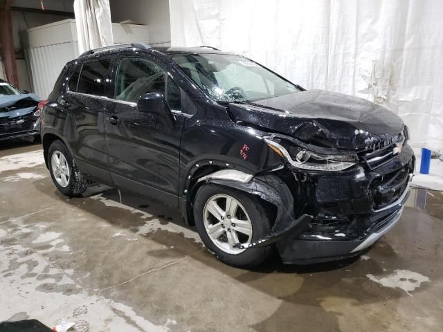 2017 Chevrolet Trax 1LT