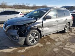 Nissan Pathfinder salvage cars for sale: 2020 Nissan Pathfinder S