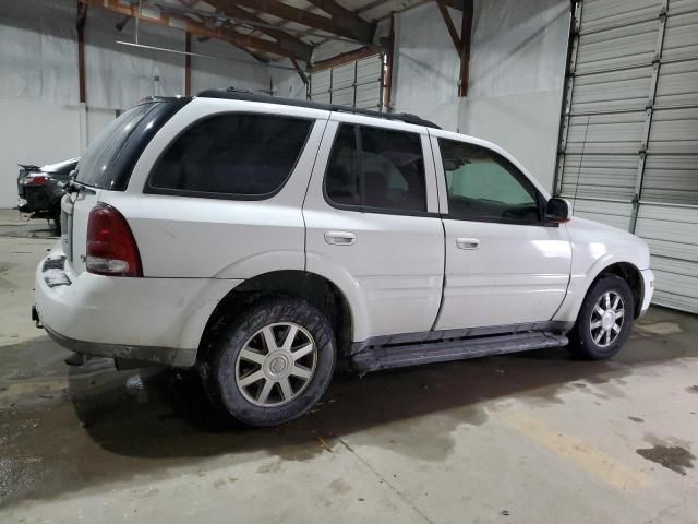 2004 Buick Rainier CXL