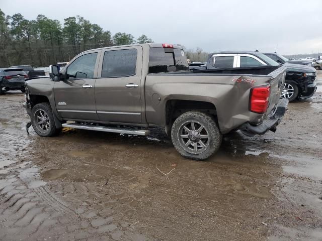 2014 Chevrolet Silverado K1500 High Country