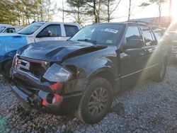 Vehiculos salvage en venta de Copart Windsor, NJ: 2012 Ford Expedition EL Limited