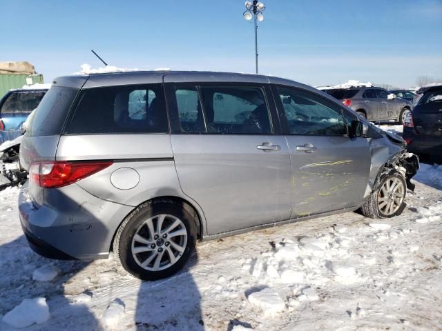 2015 Mazda 5 Sport