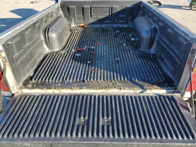 1990 Nissan D21 Short BED