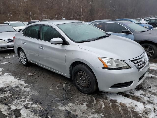 2013 Nissan Sentra S