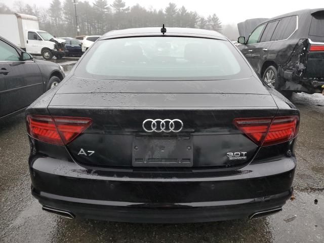 2016 Audi A7 Premium Plus