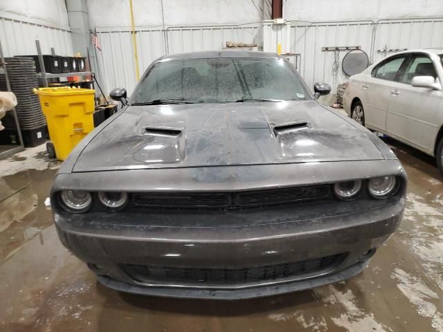 2018 Dodge Challenger R/T