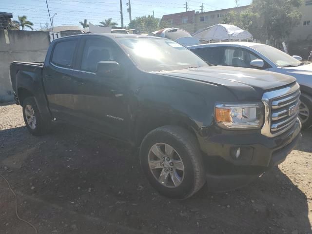 2017 GMC Canyon SLE