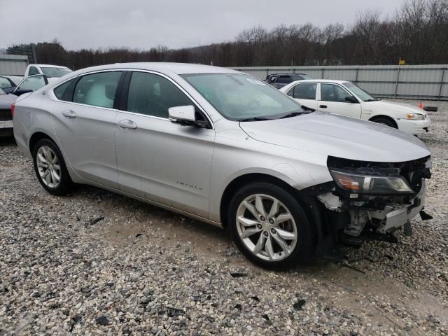 2016 Chevrolet Impala LT