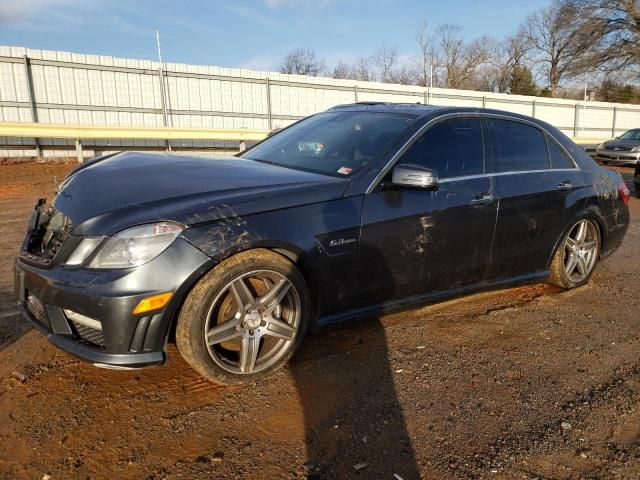 2010 Mercedes-Benz E 63 AMG