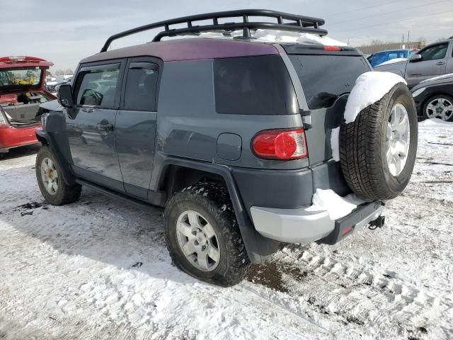 2008 Toyota FJ Cruiser