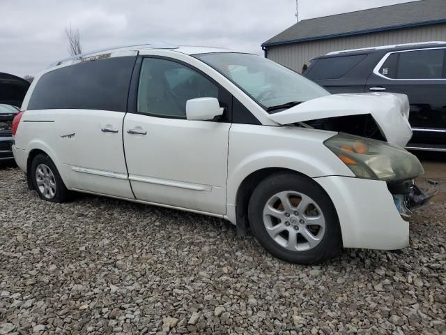 2007 Nissan Quest S