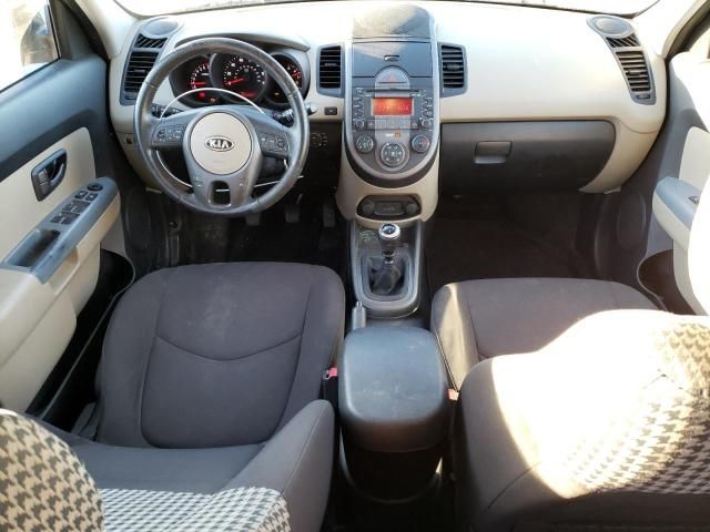 2010 KIA Soul +