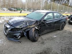 Nissan Altima S Vehiculos salvage en venta: 2020 Nissan Altima S