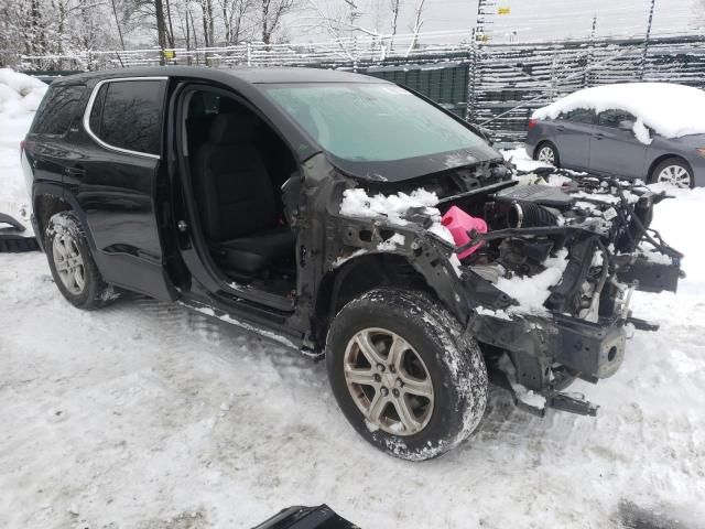 2019 GMC Acadia SLE