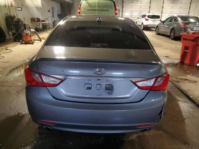 2013 Hyundai Sonata SE