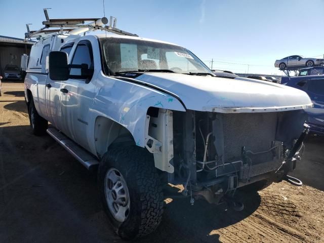 2014 Chevrolet Silverado K2500 Heavy Duty