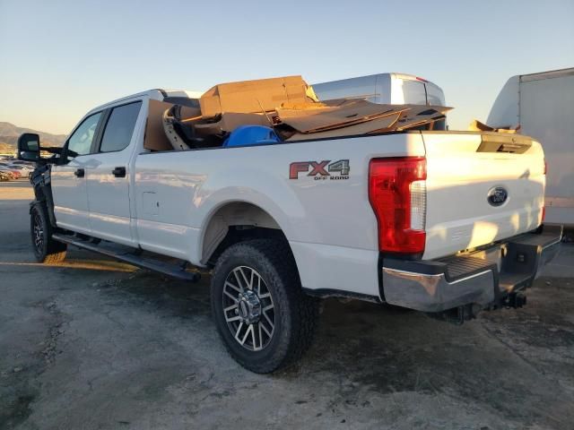 2018 Ford F350 Super Duty