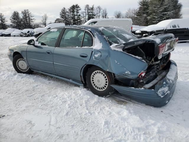 2001 Buick Lesabre Custom