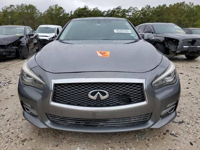 2015 Infiniti Q50 Base