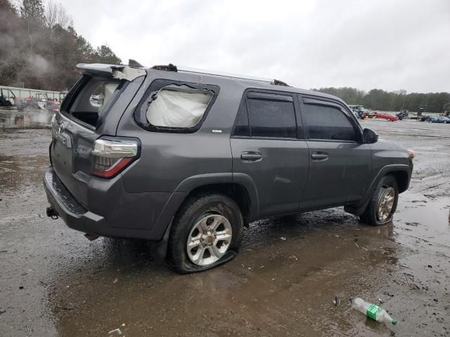 2019 Toyota 4runner SR5