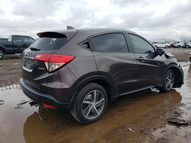 2021 Honda HR-V EX