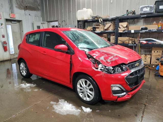 2019 Chevrolet Spark 1LT