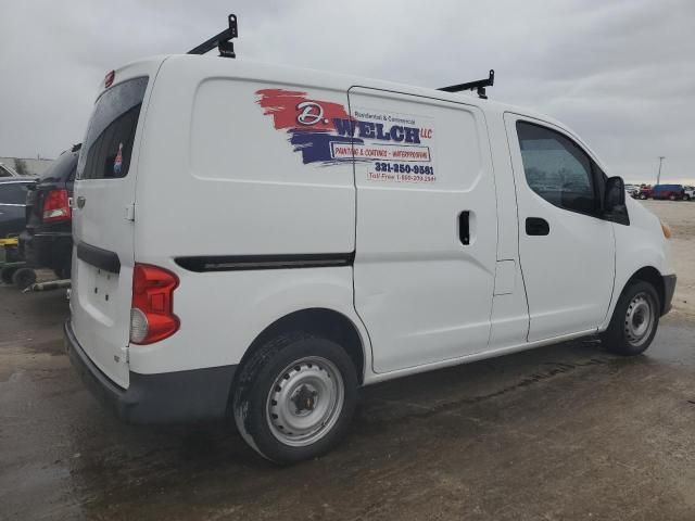 2015 Chevrolet City Express LT