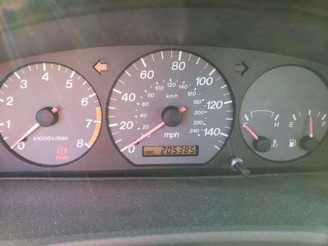 2002 Mazda 626 LX