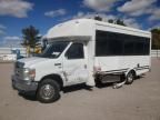 2014 Ford Econoline E350 Super Duty Cutaway Van