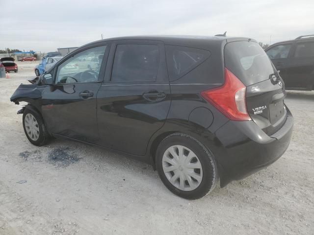 2014 Nissan Versa Note S