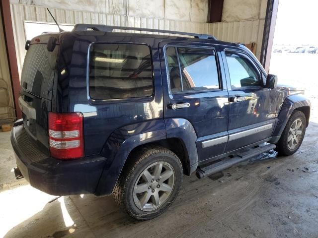 2012 Jeep Liberty Sport