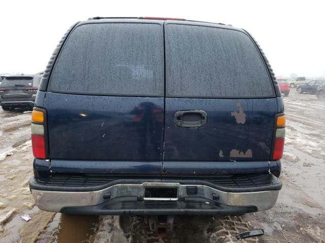 2004 Chevrolet Tahoe K1500