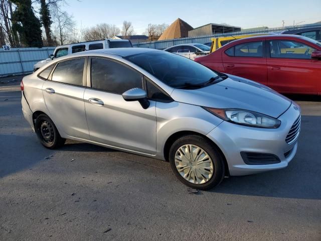 2014 Ford Fiesta S