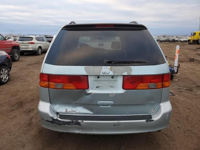 2003 Honda Odyssey EX