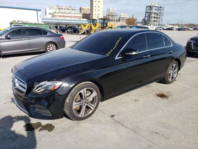 2018 Mercedes-Benz E 300