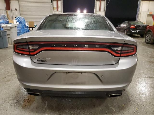 2016 Dodge Charger SE