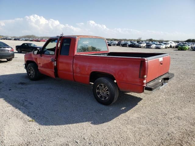 1992 GMC Sierra C1500