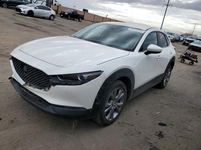 2021 Mazda CX-30 Select