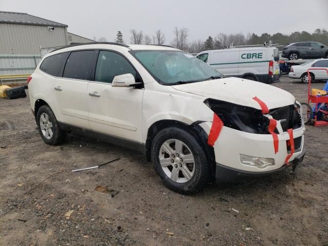 2011 Chevrolet Traverse LT