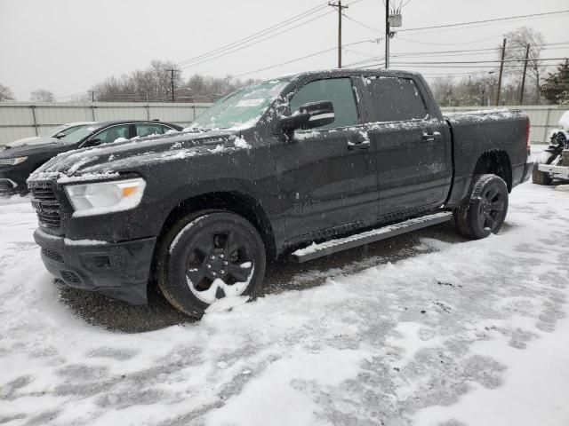 2019 Dodge RAM 1500 BIG HORN/LONE Star