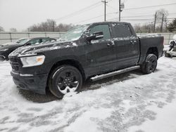 Dodge 1500 salvage cars for sale: 2019 Dodge RAM 1500 BIG HORN/LONE Star