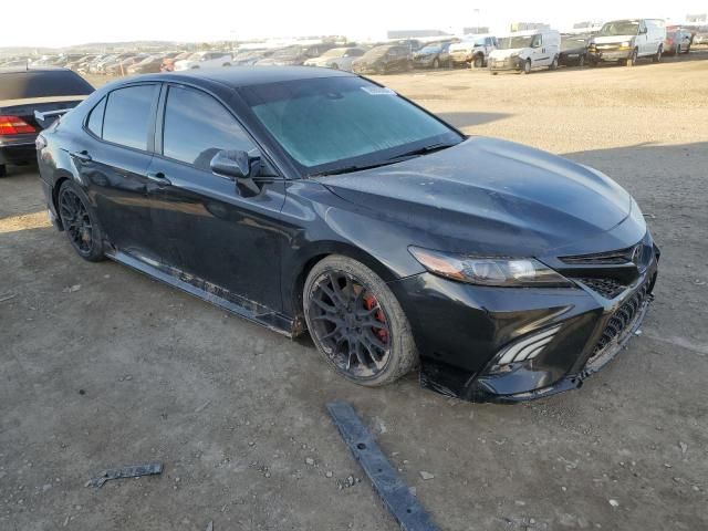 2022 Toyota Camry TRD