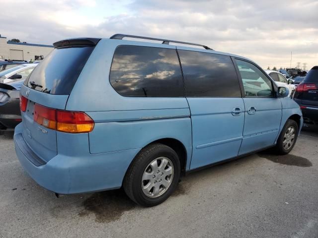 2003 Honda Odyssey EXL