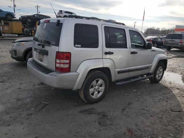 2011 Jeep Liberty Sport