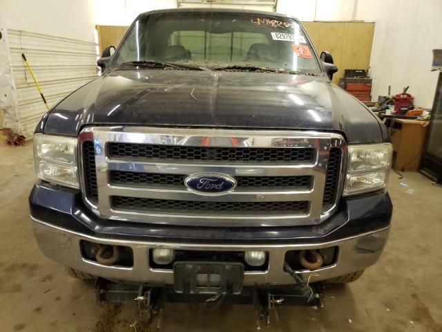 2005 Ford F350 SRW Super Duty